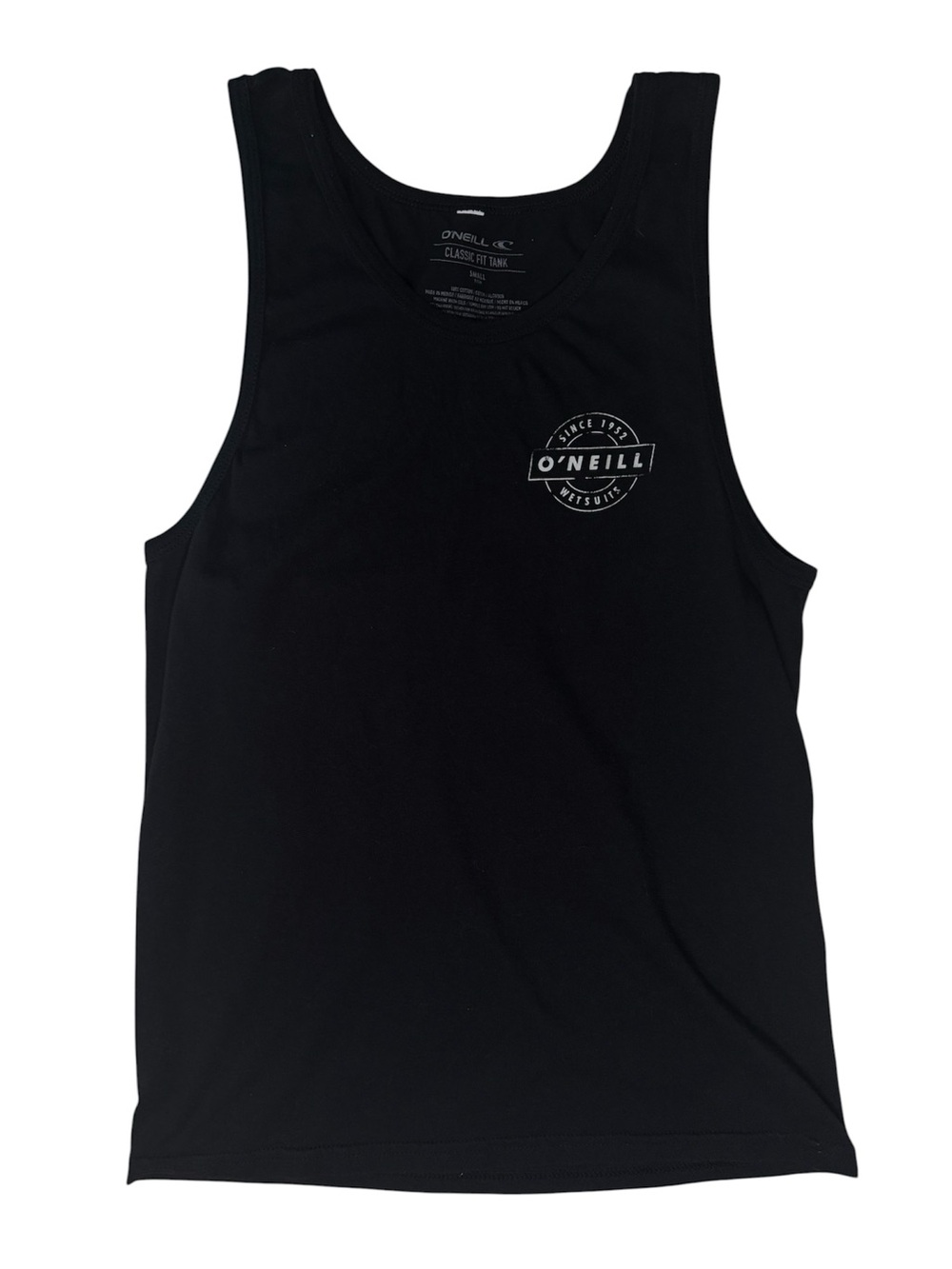 Black O'Neil Tank Top